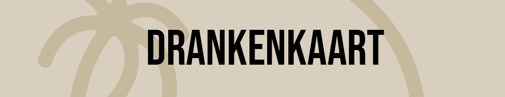 drankenkaart