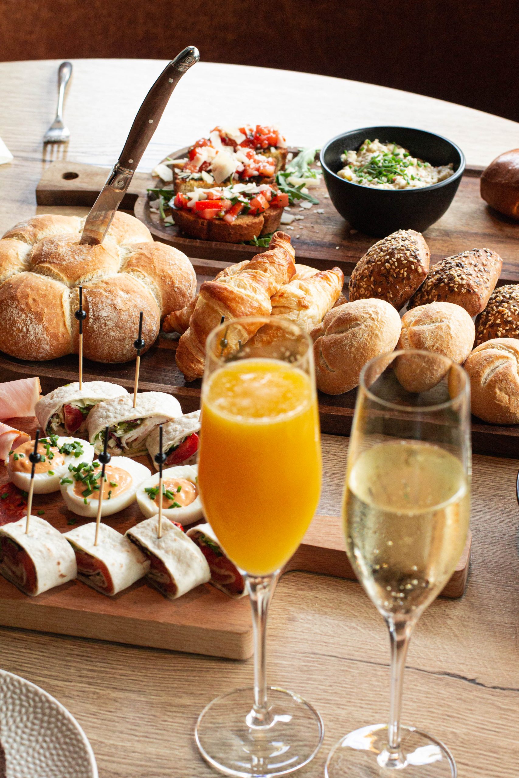 Sunday Brunchday bij Grandcafe Karakter