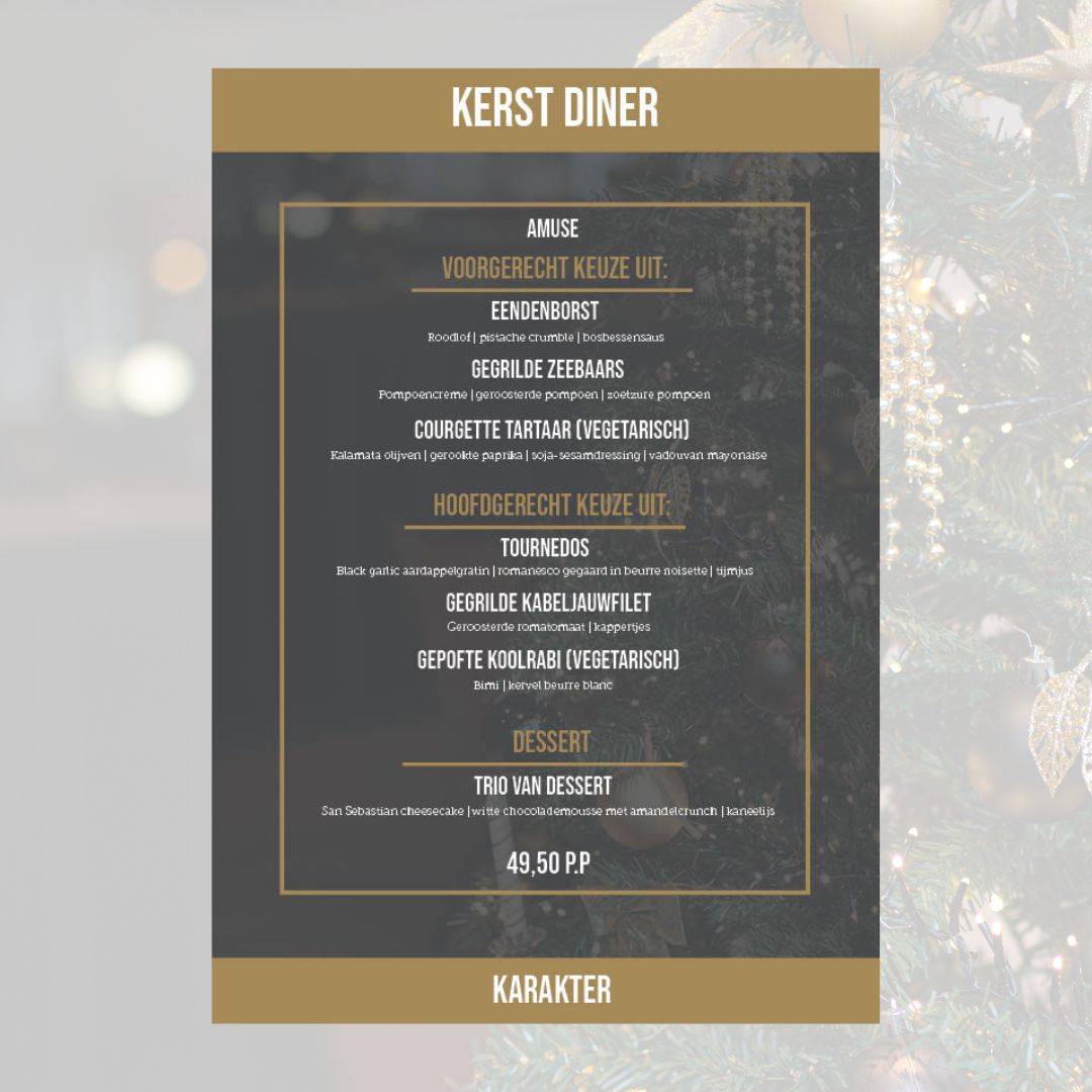 kerstpost